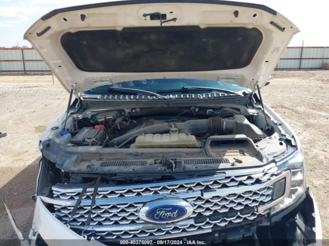 1FMJK1MT8KEA79279 Ford Expedition Max Platinum