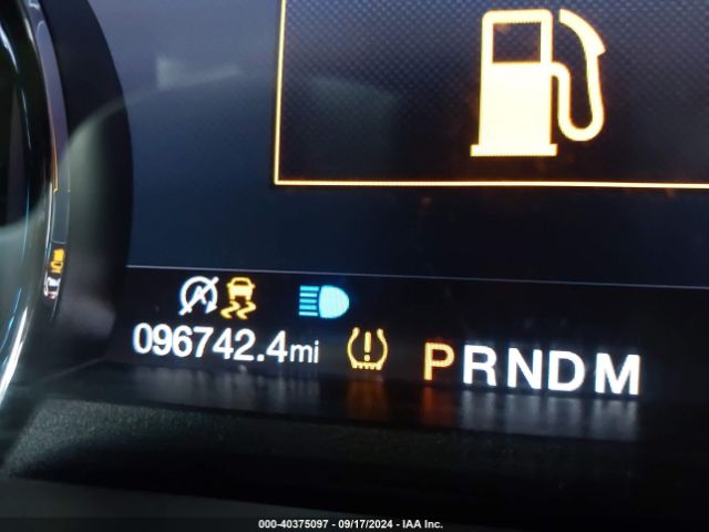 1FMJK1MT8KEA79279 Ford Expedition Max Platinum