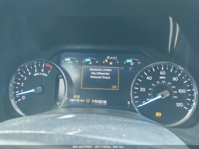 1FMJK1MT8KEA79279 Ford Expedition Max Platinum