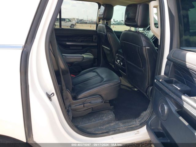 1FMJK1MT8KEA79279 Ford Expedition Max Platinum