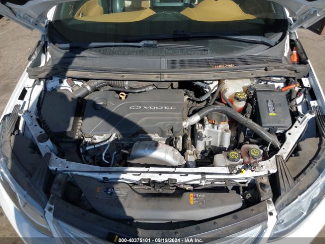 1G1RD6S52GU112544 Chevrolet Volt Premier