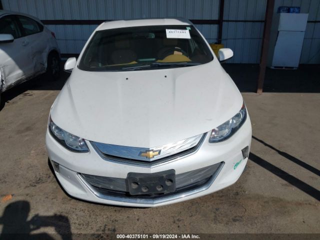 1G1RD6S52GU112544 Chevrolet Volt Premier