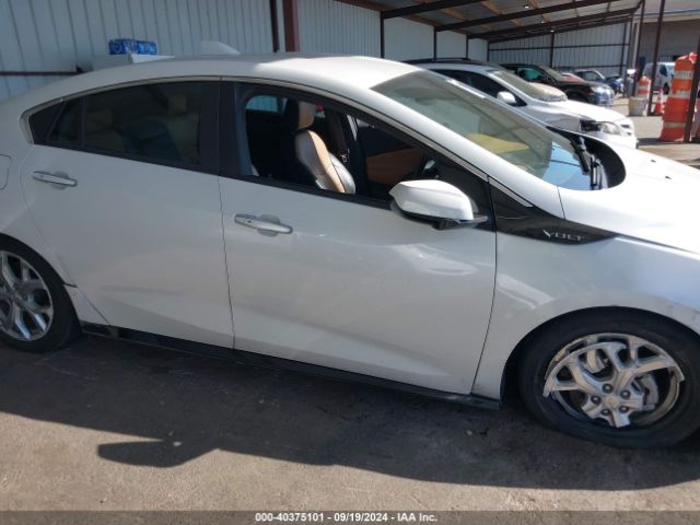 1G1RD6S52GU112544 Chevrolet Volt Premier