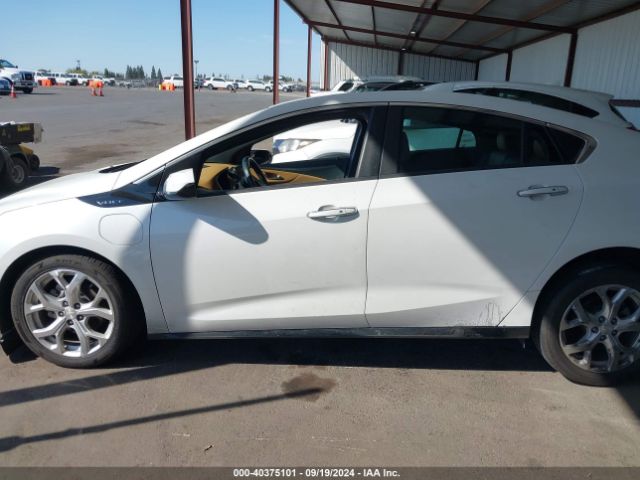 1G1RD6S52GU112544 Chevrolet Volt Premier