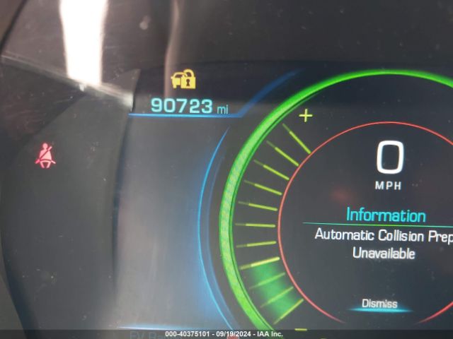 1G1RD6S52GU112544 Chevrolet Volt Premier