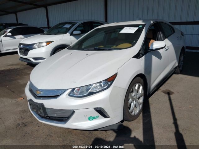 1G1RD6S52GU112544 Chevrolet Volt Premier