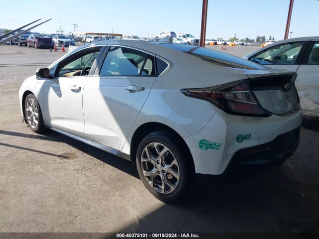 1G1RD6S52GU112544 Chevrolet Volt Premier