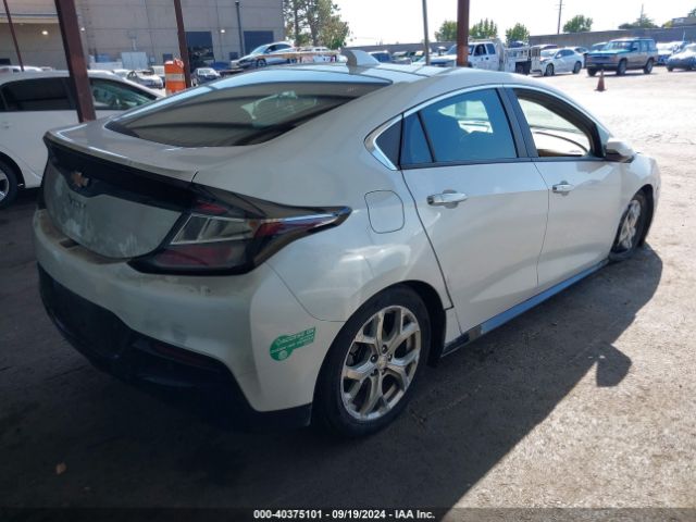 1G1RD6S52GU112544 Chevrolet Volt Premier