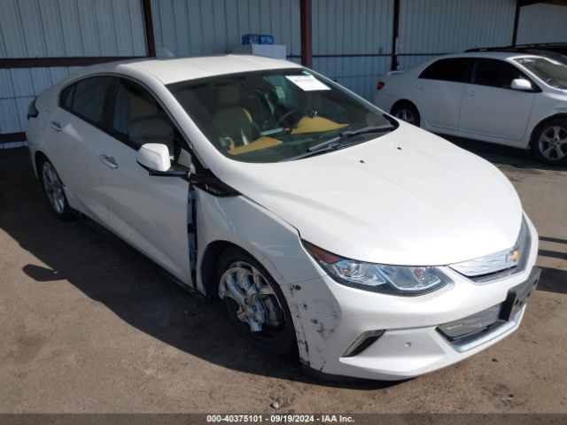 1G1RD6S52GU112544 Chevrolet Volt Premier