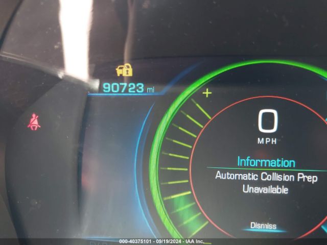 1G1RD6S52GU112544 Chevrolet Volt Premier