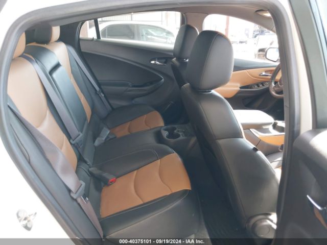 1G1RD6S52GU112544 Chevrolet Volt Premier