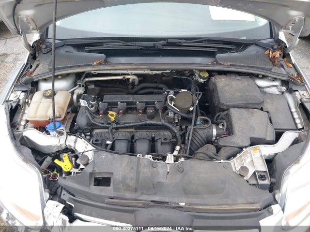 Ford FOCUS SE 2014 1FADP3K2XEL416386 Image 10