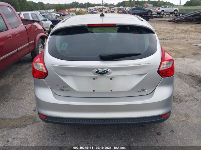 Ford FOCUS SE 2014 1FADP3K2XEL416386 Image 13