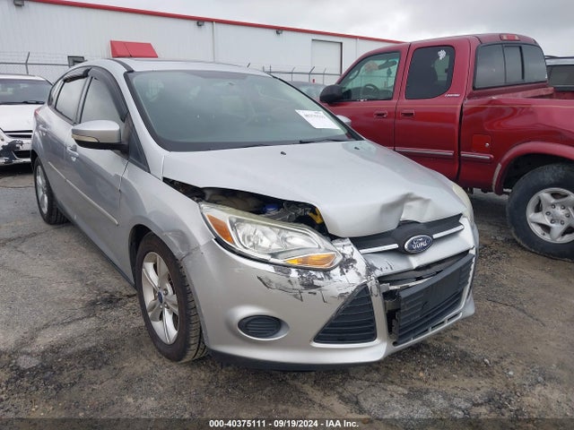 Ford FOCUS SE 2014 1FADP3K2XEL416386 Image 6