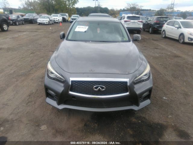 JN1BV7AR1EM705098 Infiniti Q50 SPORT