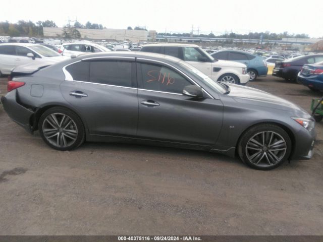 JN1BV7AR1EM705098 Infiniti Q50 SPORT