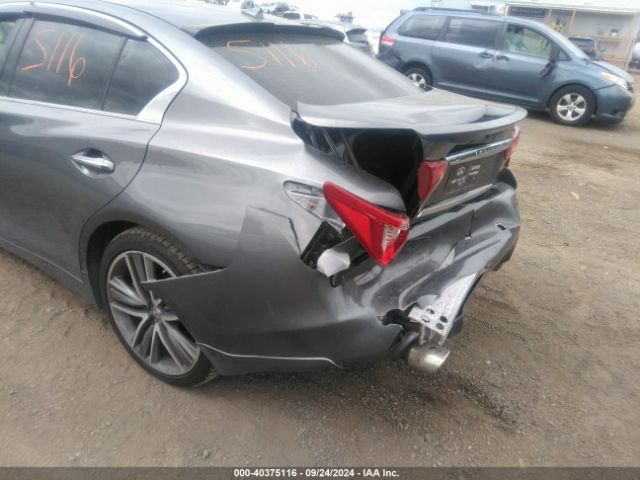 JN1BV7AR1EM705098 Infiniti Q50 SPORT