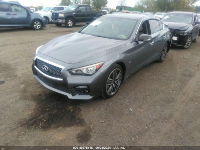 JN1BV7AR1EM705098 Infiniti Q50 SPORT