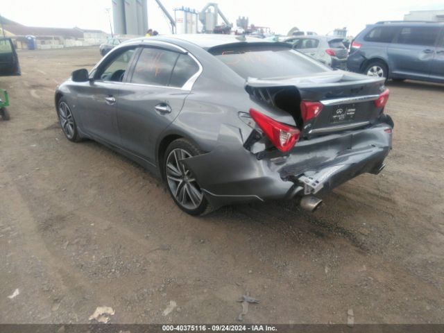 JN1BV7AR1EM705098 Infiniti Q50 SPORT