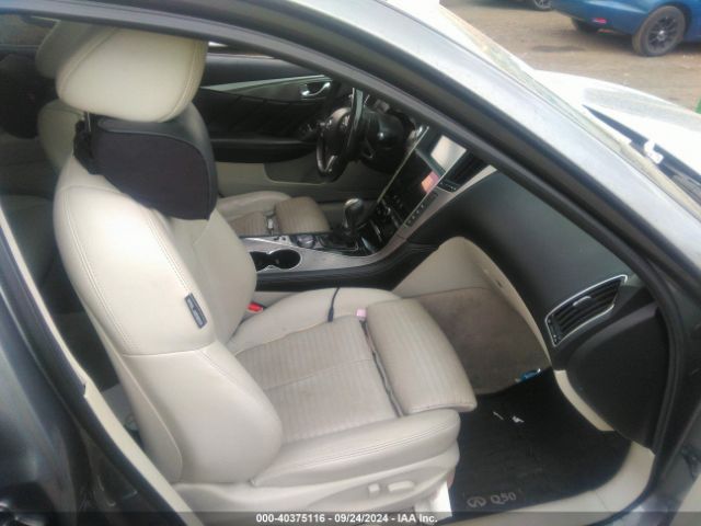 JN1BV7AR1EM705098 Infiniti Q50 SPORT