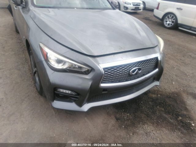 JN1BV7AR1EM705098 Infiniti Q50 SPORT