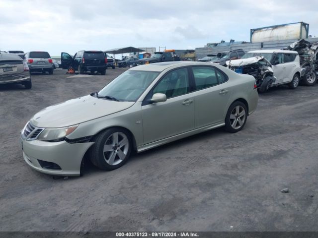 2008 SAAB 9-3 YS3FB49Y281130087 Photo 1
