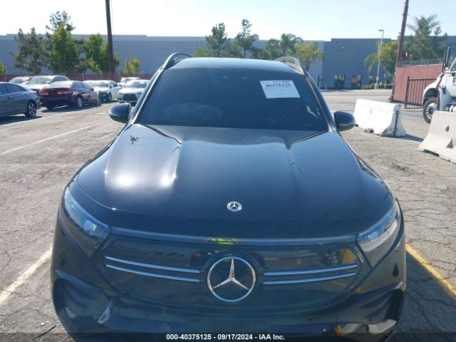W1N9M0CB3PN053872 Mercedes-Benz Eqb 250 Suv