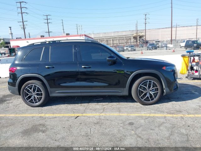 W1N9M0CB3PN053872 Mercedes-Benz Eqb 250 Suv