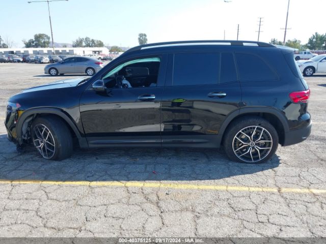 W1N9M0CB3PN053872 Mercedes-Benz Eqb 250 Suv