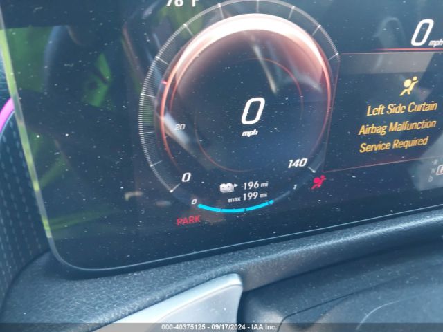 W1N9M0CB3PN053872 Mercedes-Benz Eqb 250 Suv