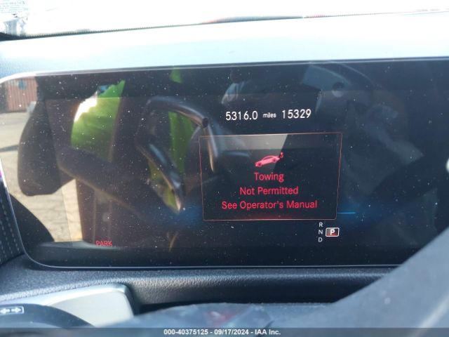 W1N9M0CB3PN053872 Mercedes-Benz Eqb 250 Suv