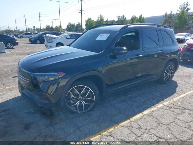 W1N9M0CB3PN053872 Mercedes-Benz Eqb 250 Suv