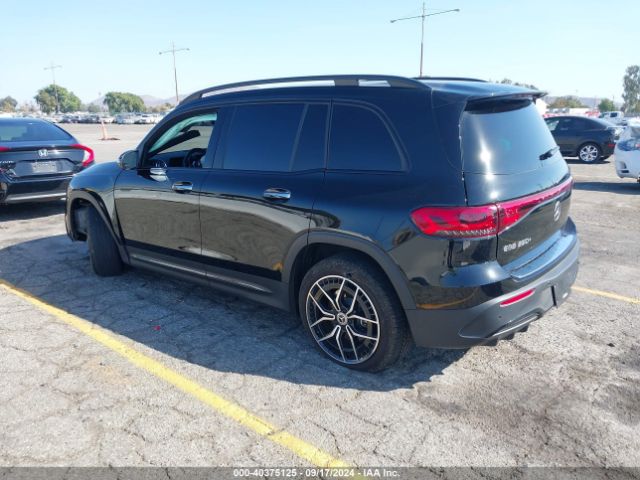 W1N9M0CB3PN053872 Mercedes-Benz Eqb 250 Suv