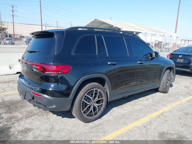 W1N9M0CB3PN053872 Mercedes-Benz Eqb 250 Suv