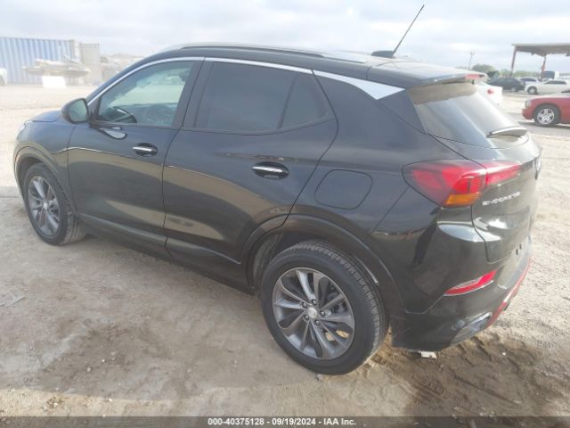 KL4MMDS24MB178705 Buick Encore Gx Fwd Select