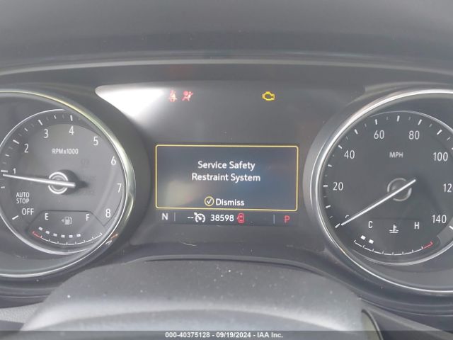 KL4MMDS24MB178705 Buick Encore Gx Fwd Select