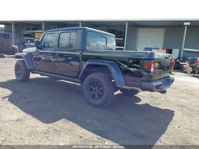 1C6HJTAG1PL531933 Jeep Gladiator Willys 4x4