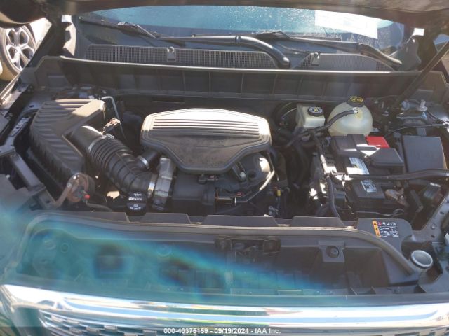 1GKKNPLS4HZ280811 GMC Acadia Denali