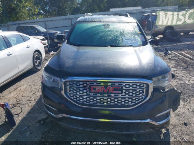 1GKKNPLS4HZ280811 GMC Acadia Denali