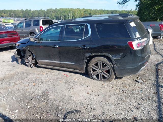 1GKKNPLS4HZ280811 GMC Acadia Denali