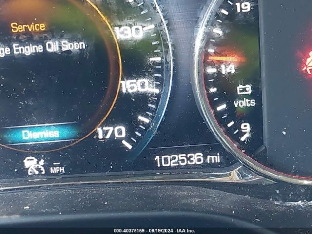 1GKKNPLS4HZ280811 GMC Acadia Denali