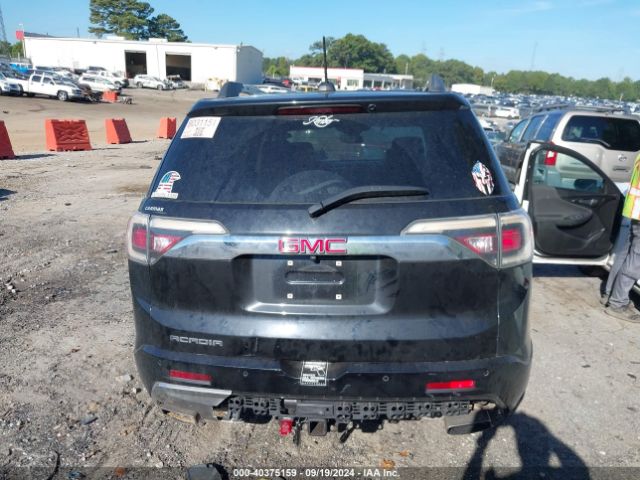 1GKKNPLS4HZ280811 GMC Acadia Denali