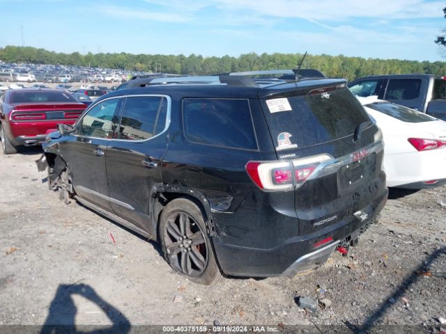 1GKKNPLS4HZ280811 GMC Acadia Denali