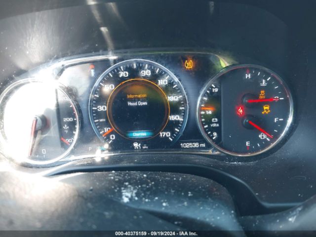 1GKKNPLS4HZ280811 GMC Acadia Denali