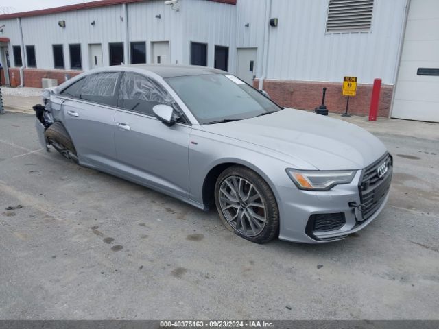 2022 AUDI A6 WAUL2BF29NN011517