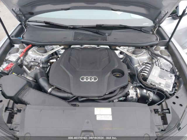 2022 AUDI A6 WAUL2BF29NN011517 Photo 9