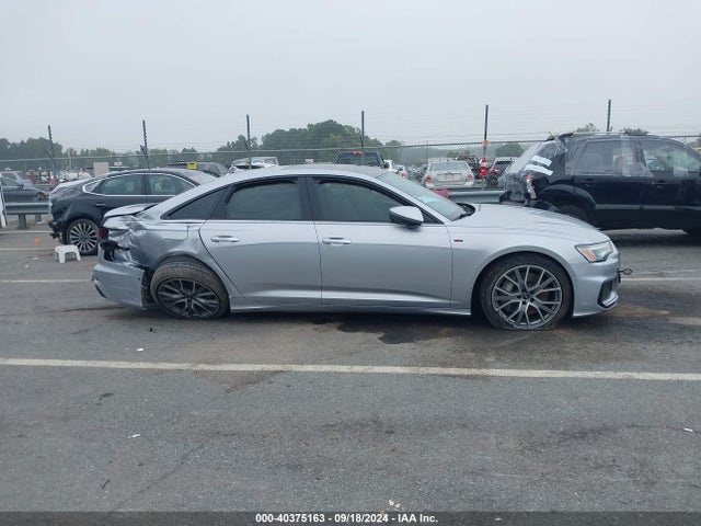 WAUL2BF29NN011517 Audi A6 Premium Plus 55 Tfsi Quattro S Tronic