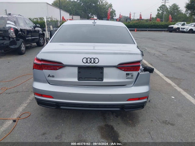 WAUL2BF29NN011517 Audi A6 Premium Plus 55 Tfsi Quattro S Tronic