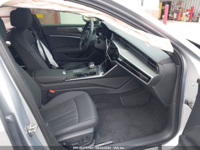 2022 AUDI A6 WAUL2BF29NN011517 Photo 4