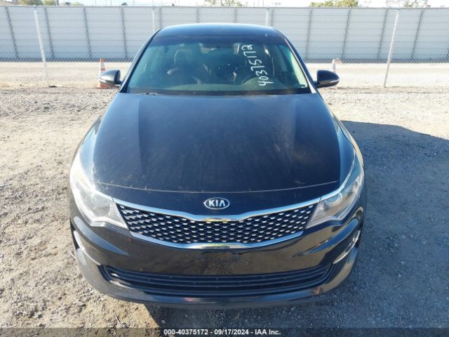 5XXGU4L36GG085810 KIA OPTIMA EX